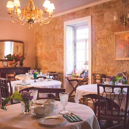 Casa De Chouselas Vilela  Ngoại thất bức ảnh