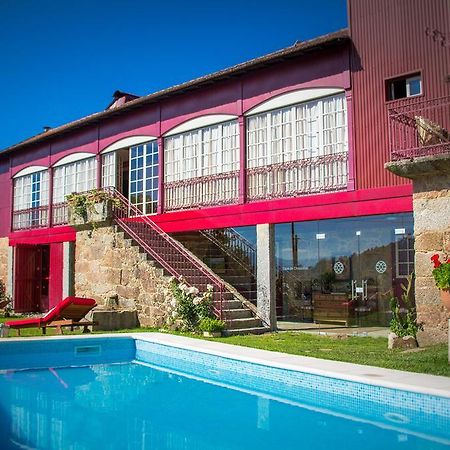 Casa De Chouselas Vilela  Ngoại thất bức ảnh