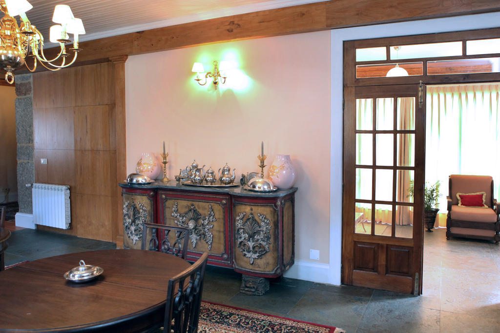 Casa De Chouselas Vilela  Ngoại thất bức ảnh
