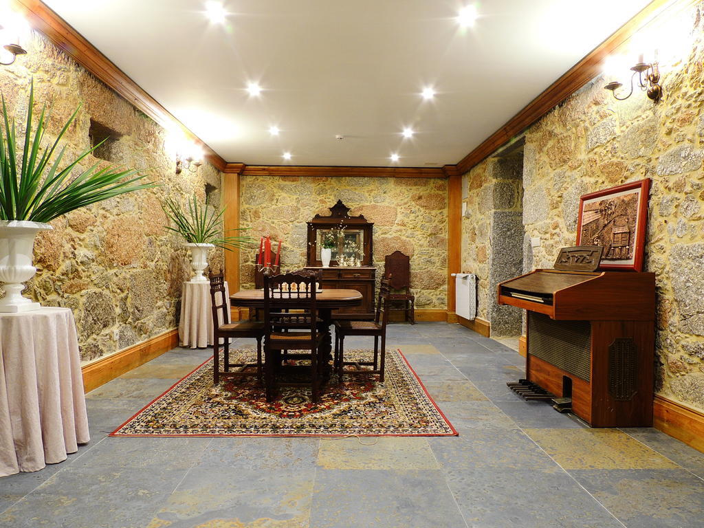 Casa De Chouselas Vilela  Ngoại thất bức ảnh