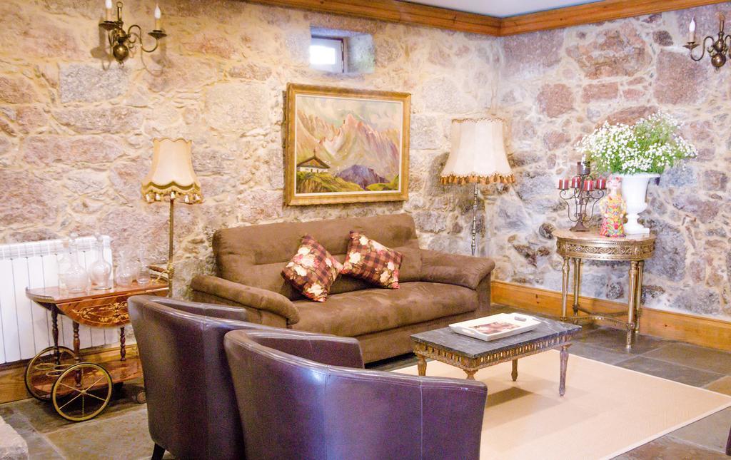 Casa De Chouselas Vilela  Ngoại thất bức ảnh