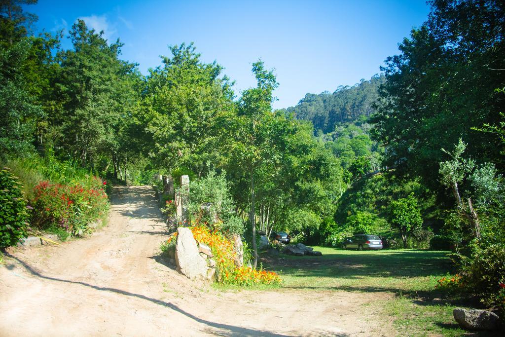 Casa De Chouselas Vilela  Ngoại thất bức ảnh