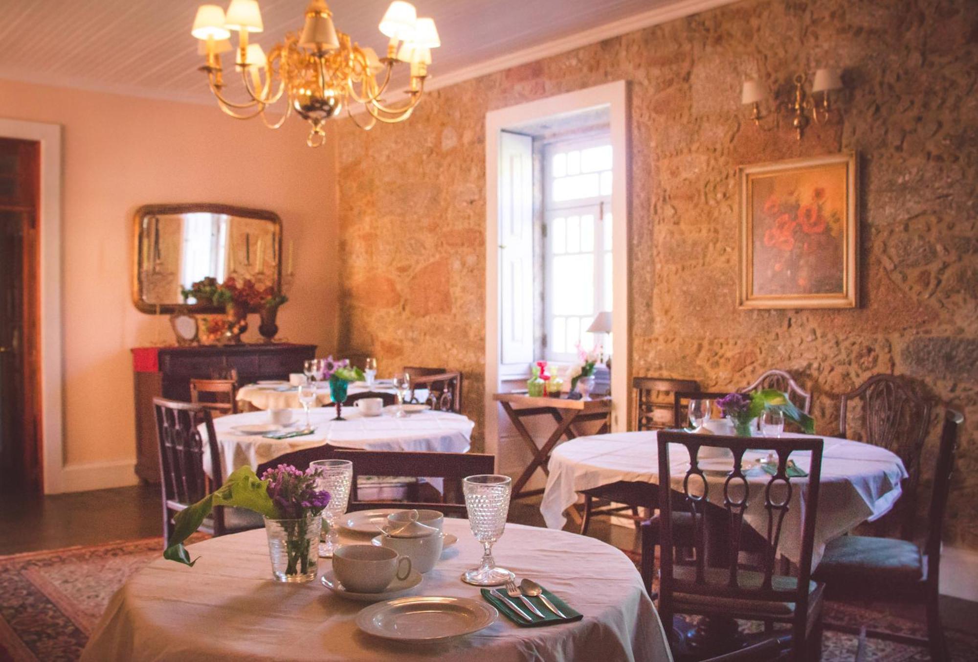Casa De Chouselas Vilela  Ngoại thất bức ảnh