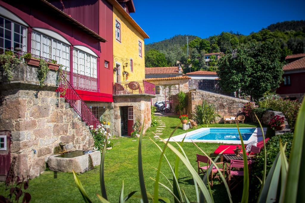 Casa De Chouselas Vilela  Ngoại thất bức ảnh