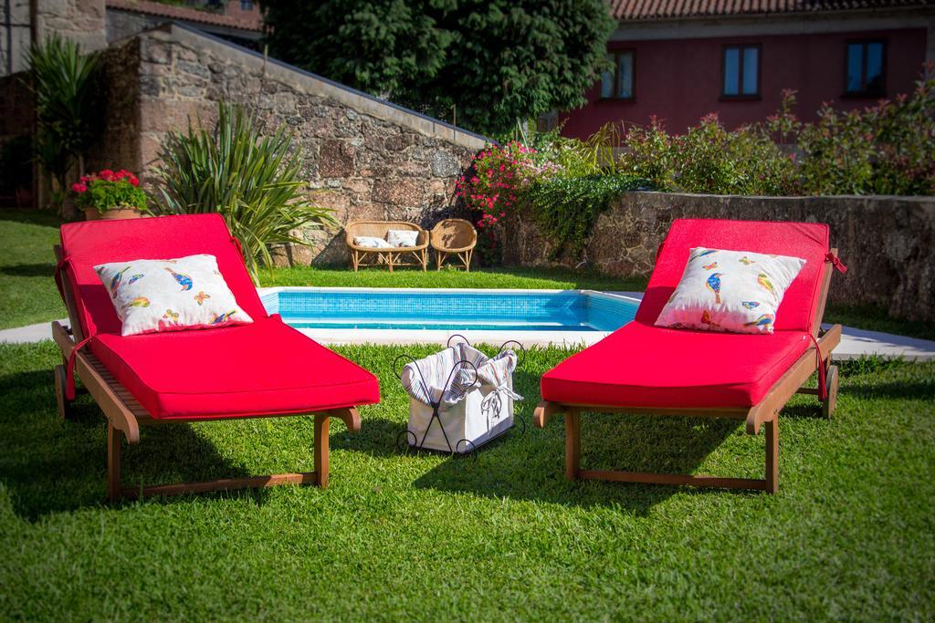 Casa De Chouselas Vilela  Ngoại thất bức ảnh