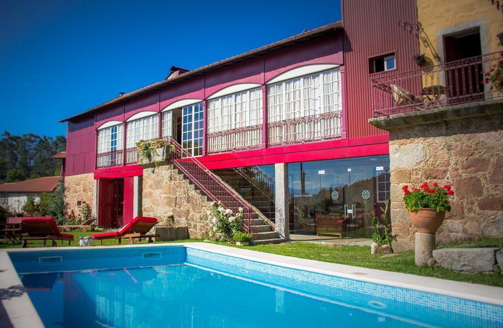 Casa De Chouselas Vilela  Ngoại thất bức ảnh